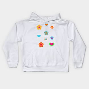 2000s Fashion Kids Hoodie